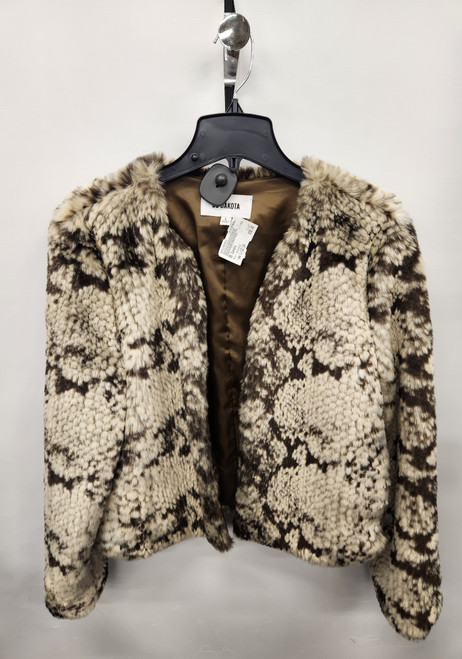 Vist Large View of Product Image Which is Used BB Dakota Short HeavyCoat L-12/14