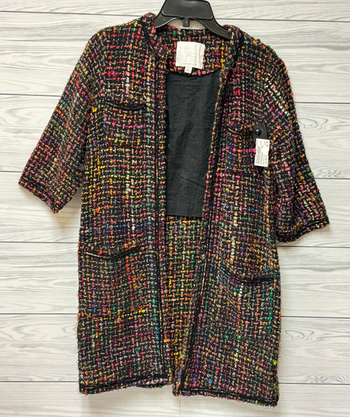Vist Large View of Product Image Which is Used Anthropologie Long Heavy Coat XS-0/2
