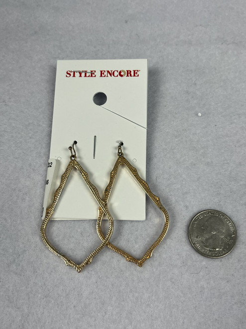 Vist Large View of Product Image Which is Used Kendra Scott Earrings