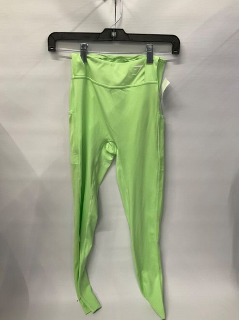 Vist Large View of Product Image Which is Used Gymshark Active Leggings XS 0-2/25-26