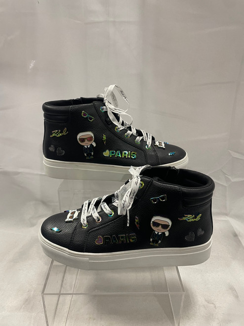 Vist Large View of Product Image Which is Used Karl Performance Causal Shoes 8.5