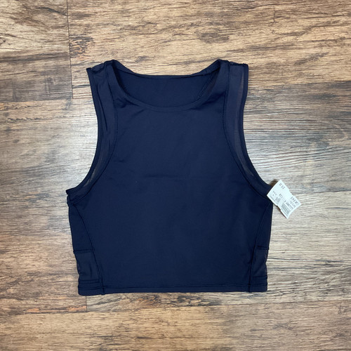 Vist Large View of Product Image Which is Used Lululemon Athletica Sports Bra S-4/6