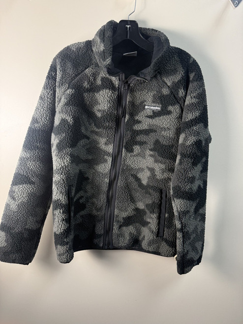 Vist Large View of Product Image Which is Used Columbia Active Jacket M-8/10