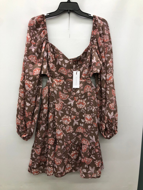 Vist Large View of Product Image Which is Used Dynamite Short Dress F L-12/14