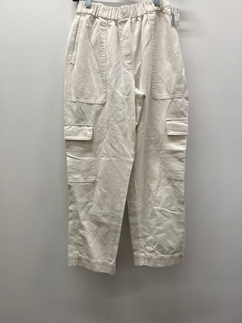 Vist Large View of Product Image Which is Used White Babaton Casual Pant 8-29