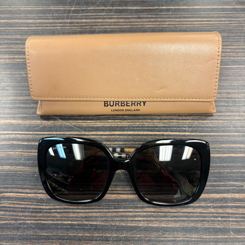 Vist Large View of Product Image Which is Used Burberry Sunglasses