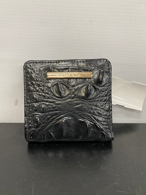 Vist Large View of Product Image Which is Used Brahmin Leather Wallet