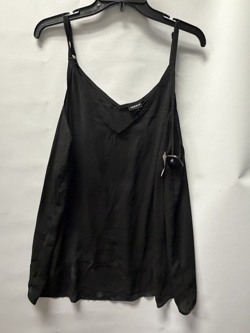 Vist Large View of Product Image Which is Used Torrid Sleeveless Top P 1X-18