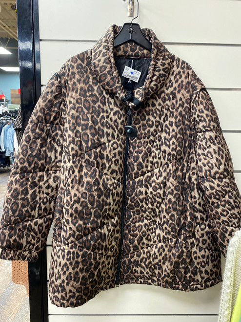 Vist Large View of Product Image Which is Used Samoon Short HeavyCoat XXL-20