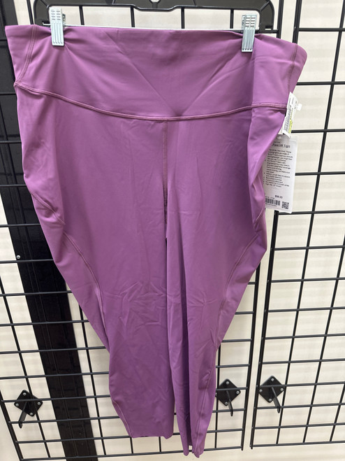 Vist Large View of Product Image Which is Used Lululemon Athletica Active Leggings 18-34