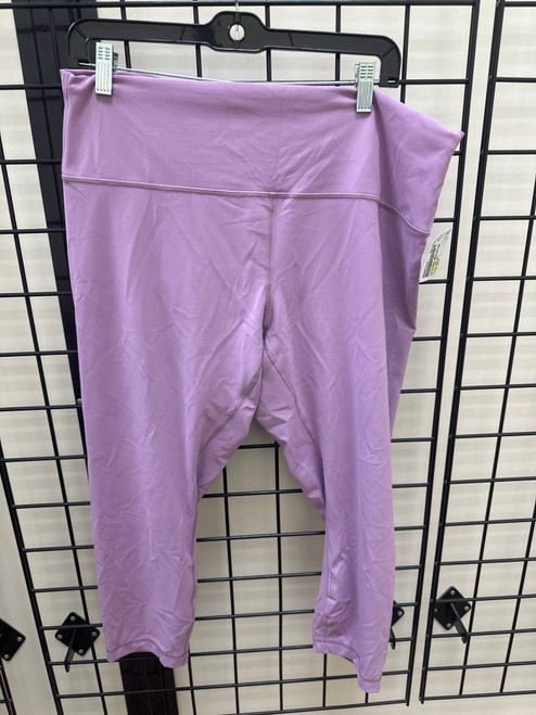Vist Large View of Product Image Which is Used Lululemon Athletica Active Leggings 18-34