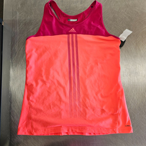 Vist Large View of Product Image Which is Used Adidas Active Tank Top L-12/14