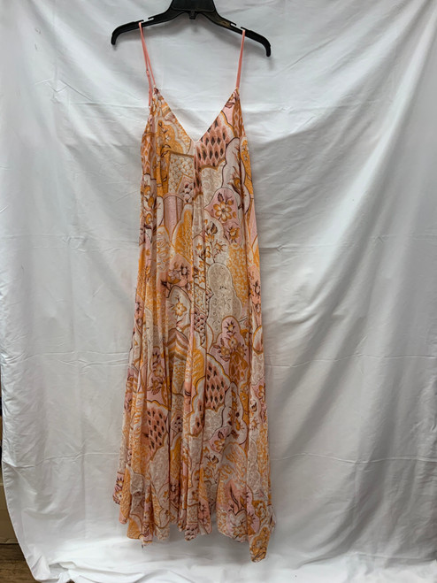 Vist Large View of Product Image Which is Used Unbranded Long Dress B L-12/14