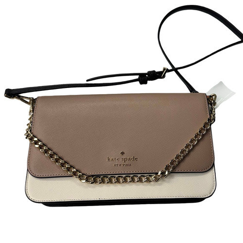 Vist Large View of Product Image Which is Used Kate Spade NY Small Leather Handbag