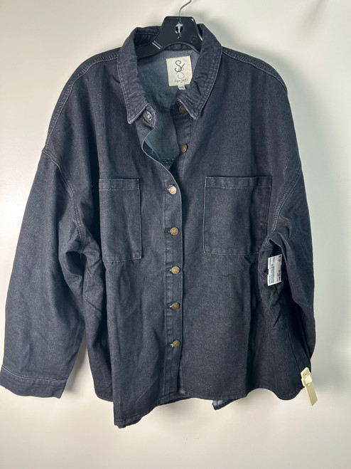 Vist Large View of Product Image Which is Used Unbranded Denim Jacket XXL-20