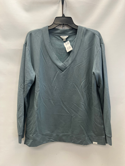 Vist Large View of Product Image Which is Used Orvis Lightweight Sweater M-8/10