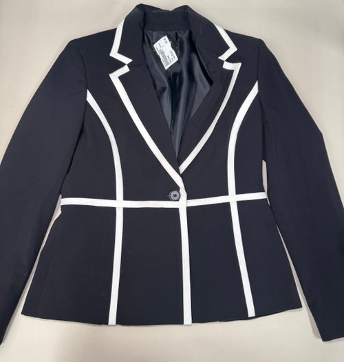 Vist Large View of Product Image Which is Used Nine West Blazer XS-0/2