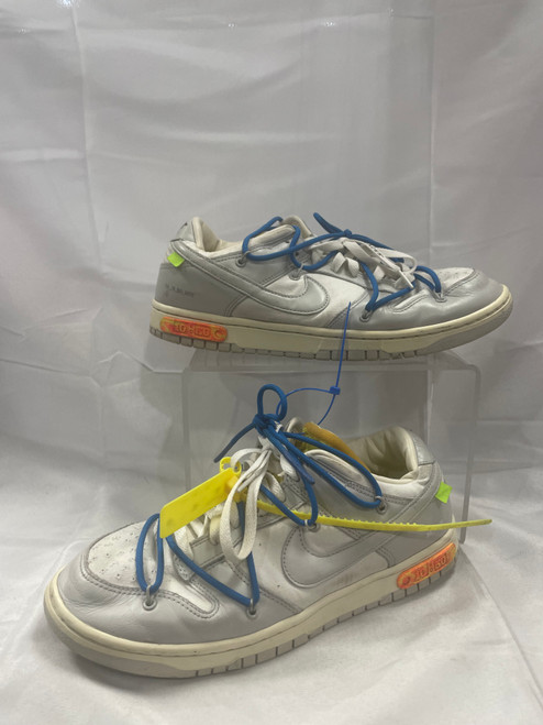 Vist Large View of Product Image Which is Mens off-white Casual Shoes 10