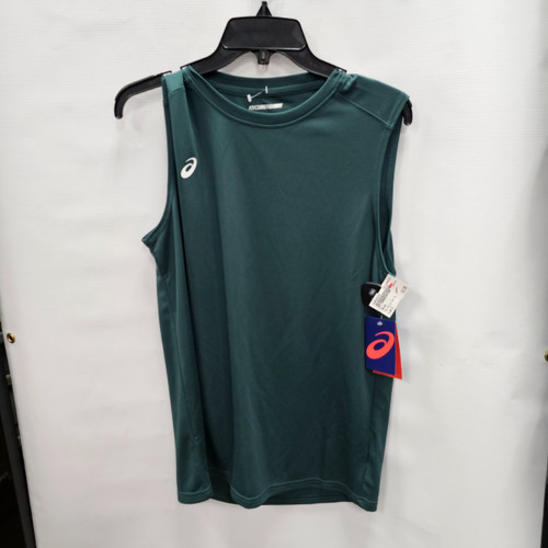 Vist Large View of Product Image Which is NWT Asics Mens Active Tank Top S