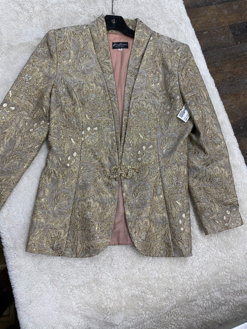 Vist Large View of Product Image Which is Used Unbranded Blazer L-12/14