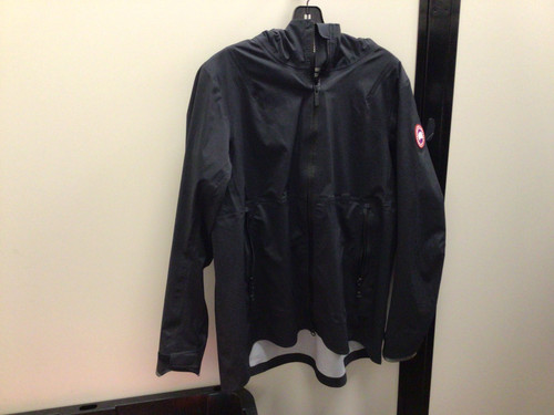 Vist Large View of Product Image Which is Canada Goose Short Light Jacket M-8/10