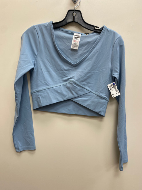 Vist Large View of Product Image Which is Used Gymshark Active Long Sleeve S-4/6