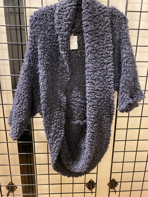 Vist Large View of Product Image Which is Used Kensie Heavyweight Sweater S-4/6