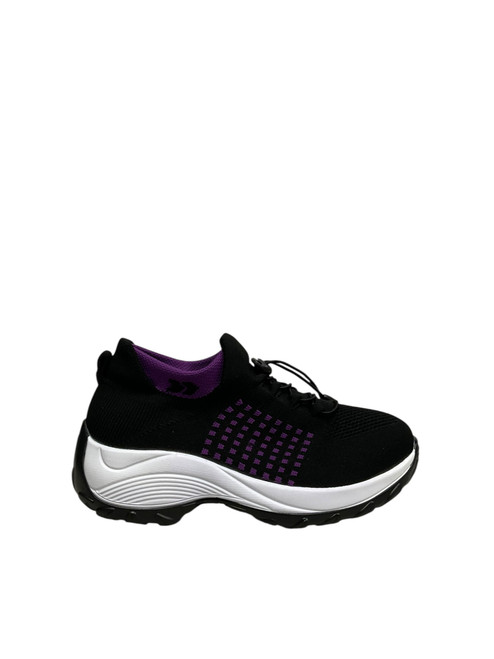 Vist Large View of Product Image Which is Used COMFORT WEAR Performance Shoes 8.5
