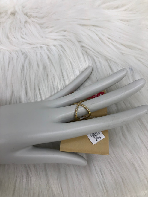 Vist Large View of Product Image Which is Used MK Ring (size 8)