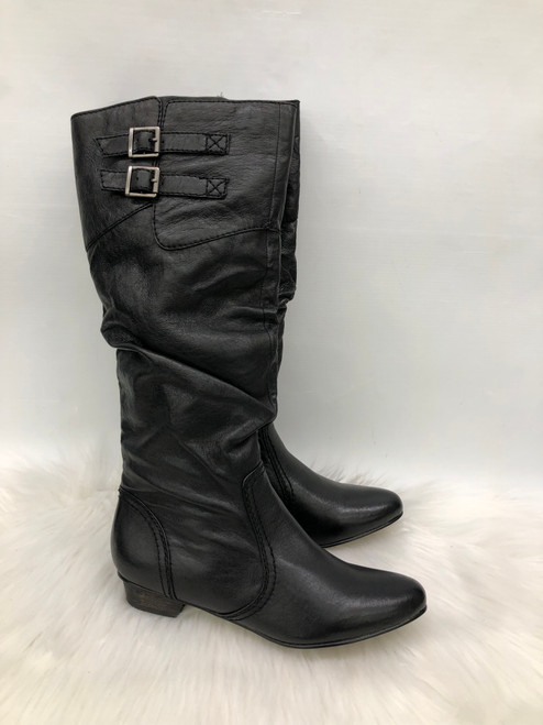 Vist Large View of Product Image Which is Used Steve Madden Tall Boots 7.5