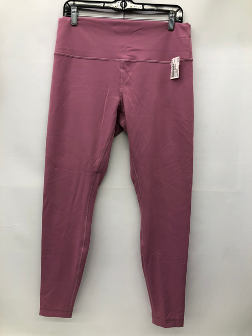 Vist Large View of Product Image Which is Used Lululemon Athletica Active Leggings 14-32