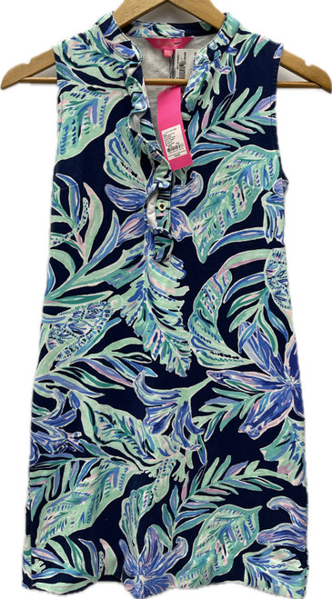 Vist Large View of Product Image Which is Lilly Pulitzer Short Dress F XXS