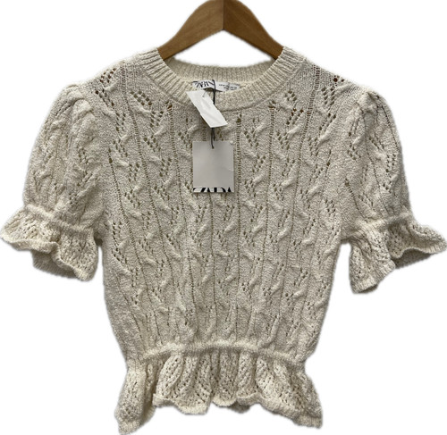 Vist Large View of Product Image Which is Used Unbranded Short Sleeve Top M-8/10