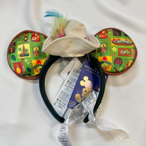 Vist Large View of Product Image Which is Used Unbranded Summer Hat M 8-10/28-30