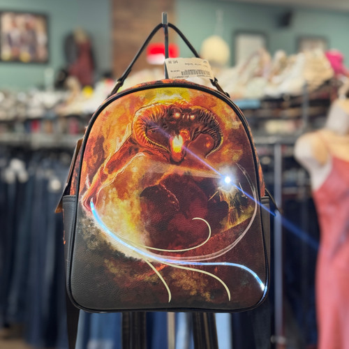 Vist Large View of Product Image Which is Used Unbranded Small Leather Handbag