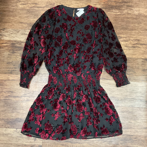 Vist Large View of Product Image Which is Used Parker Short Dress B L-12/14