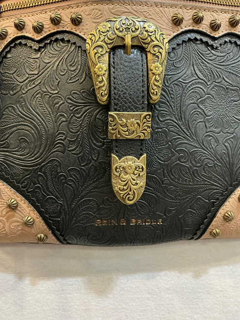 Vist Large View of Product Image Which is Used Unbranded Small Leather Handbag