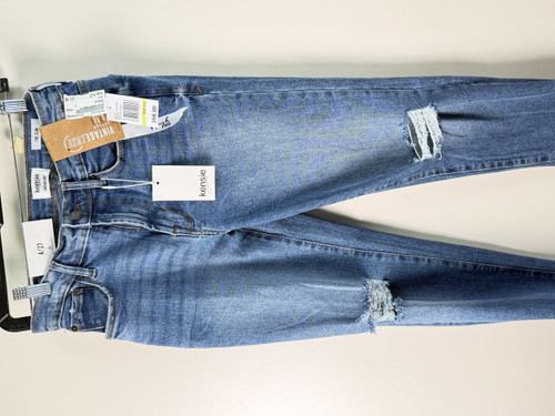Vist Large View of Product Image Which is Used Kensie Denim 4-27