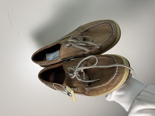 Vist Large View of Product Image Which is Used Sperry Top-Sider Mens Casual Shoes 11.5