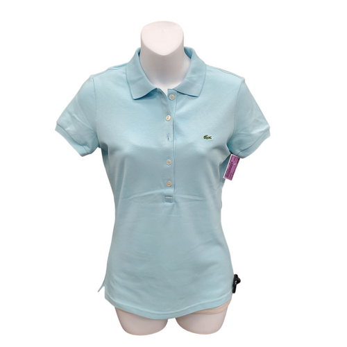 Vist Large View of Product Image Which is Used Lacoste T-Shirt XS-0/2