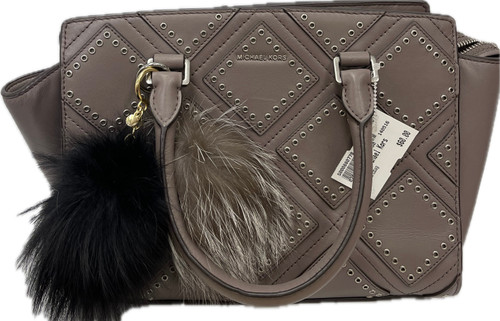 Vist Large View of Product Image Which is Used Michael Michael Kors Large Handbag