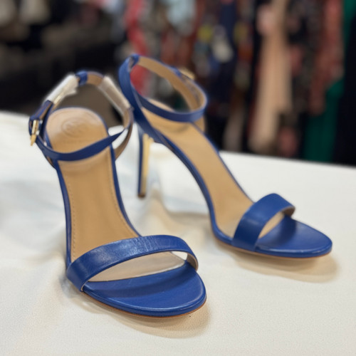 Vist Large View of Product Image Which is Used Tory Burch High Heels 8