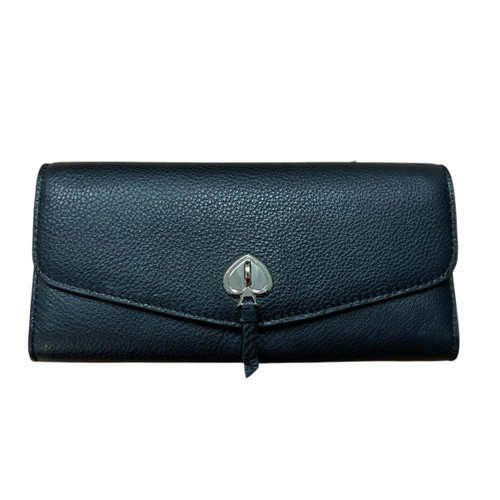 Vist Large View of Product Image Which is Used Kate Spade New York Leather Wallet