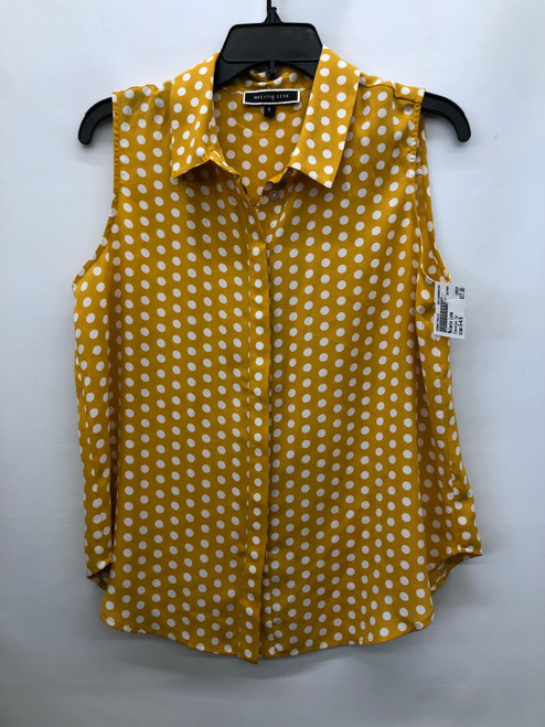 Vist Large View of Product Image Which is Used Melanie Lyne Sleeveless Top S-4/6