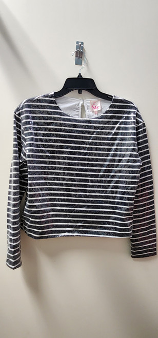 Vist Large View of Product Image Which is Used Unbranded Long Sleeve Top S-4/6