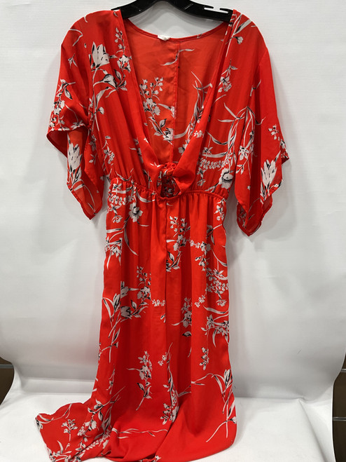 Vist Large View of Product Image Which is Used Unbranded Long Dress B XS-0/2