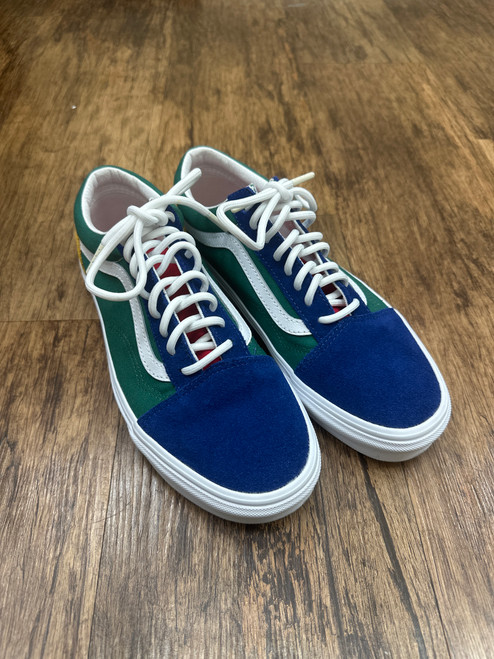 Vist Large View of Product Image Which is Used Vans Casual Shoes 8.5