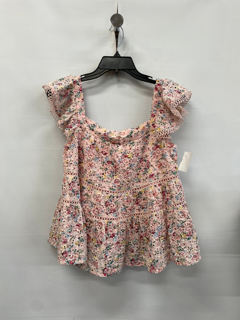 Vist Large View of Product Image Which is Used Miami Sleeveless Top S-4/6