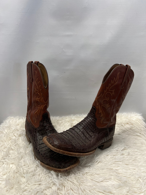 Vist Large View of Product Image Which is Used Unbranded Mens Winter Boots 13