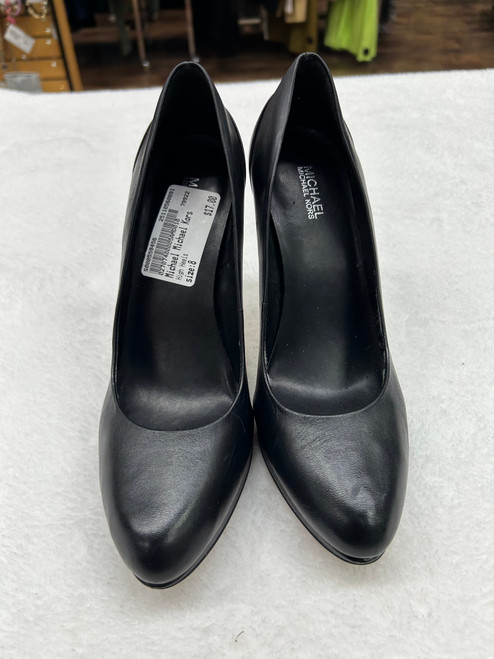 Vist Large View of Product Image Which is Used Michael Michael Kors High Heels 8